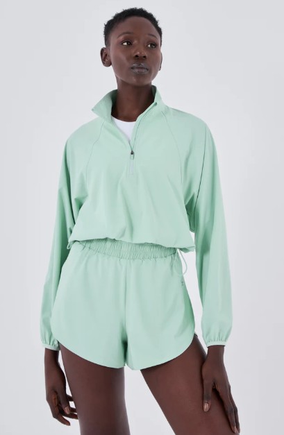 Women activewear set - Alle Textile sample