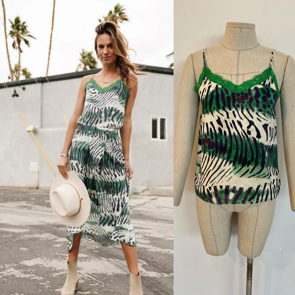 Elegant lace blouse - delicate details and high - quality craftmanship. Produced by Alle Textile.