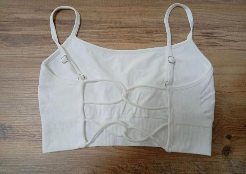 Premium sports bra - supportive activewear bra - produced by Alle Textile Turkey