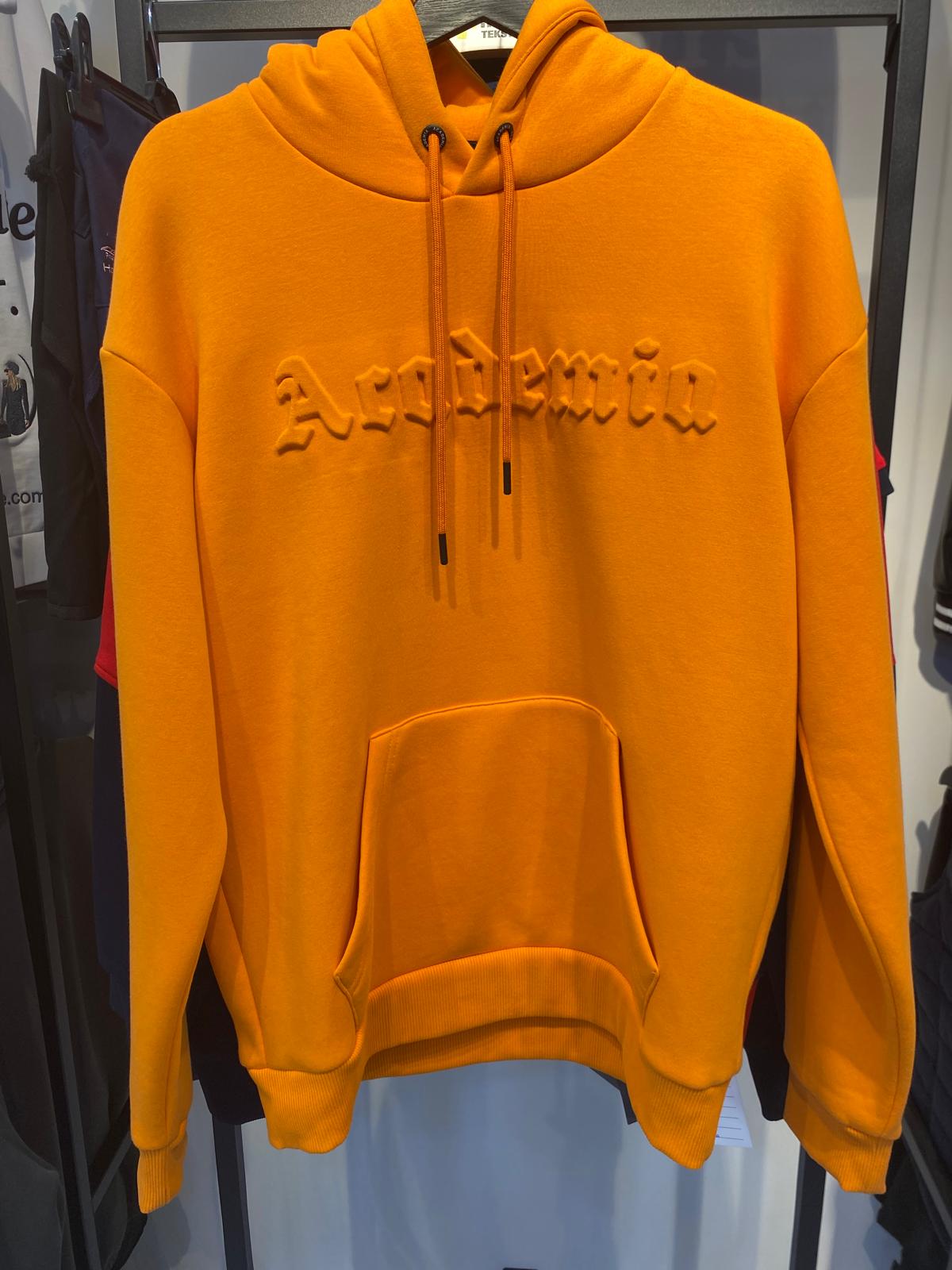 Premium cotton blend hoodie with relaxed fit, minimalist design, and soft brushed interior for everyday comfort.