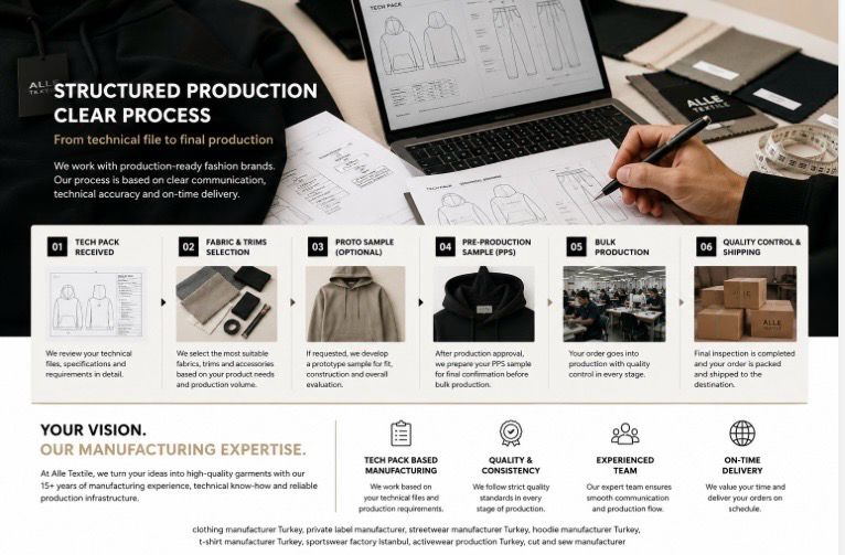 production process
